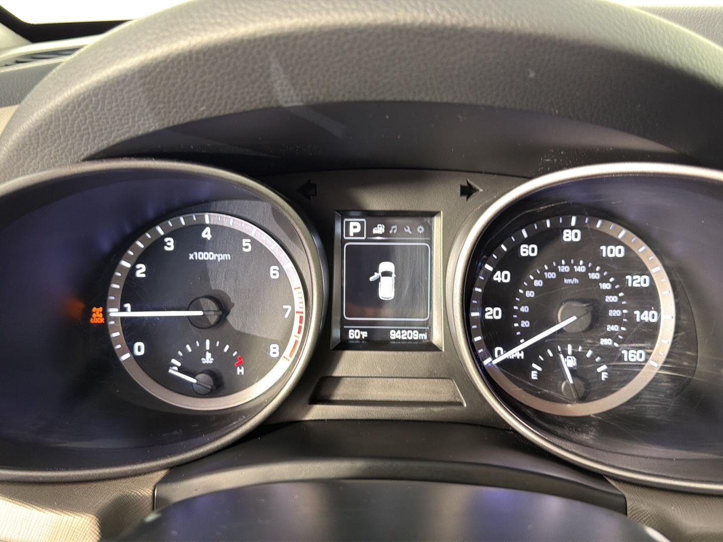 Used 2018 Mineral Gray Hyundai 2.4L image 33