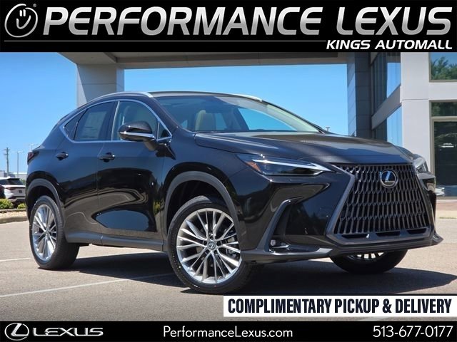 2026 Lexus NX 350 LUXURY AWD