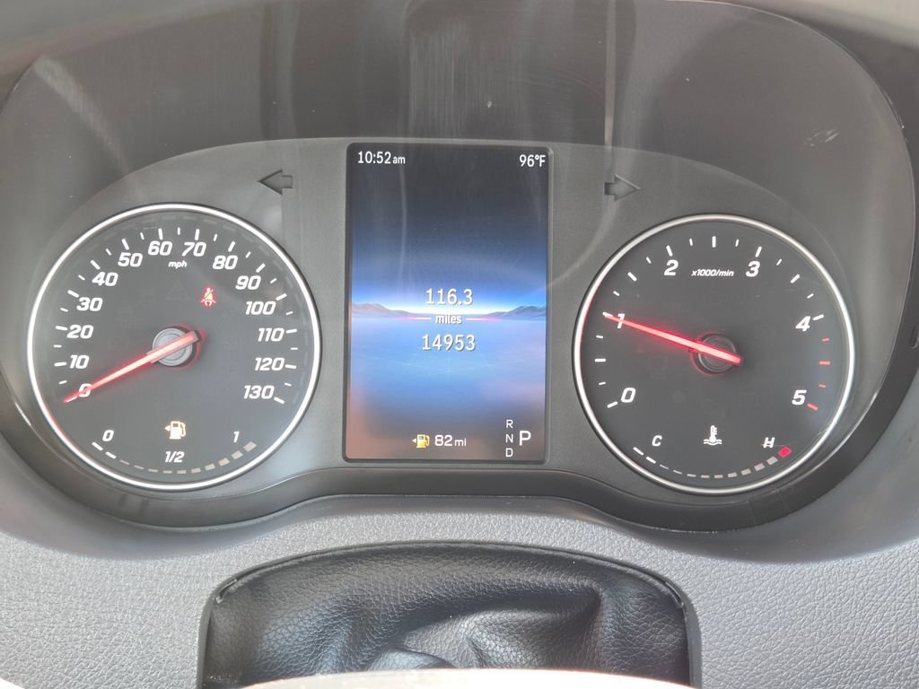 Used 2026 Grey White Mercedes-Benz Passenger 170 WB image 33