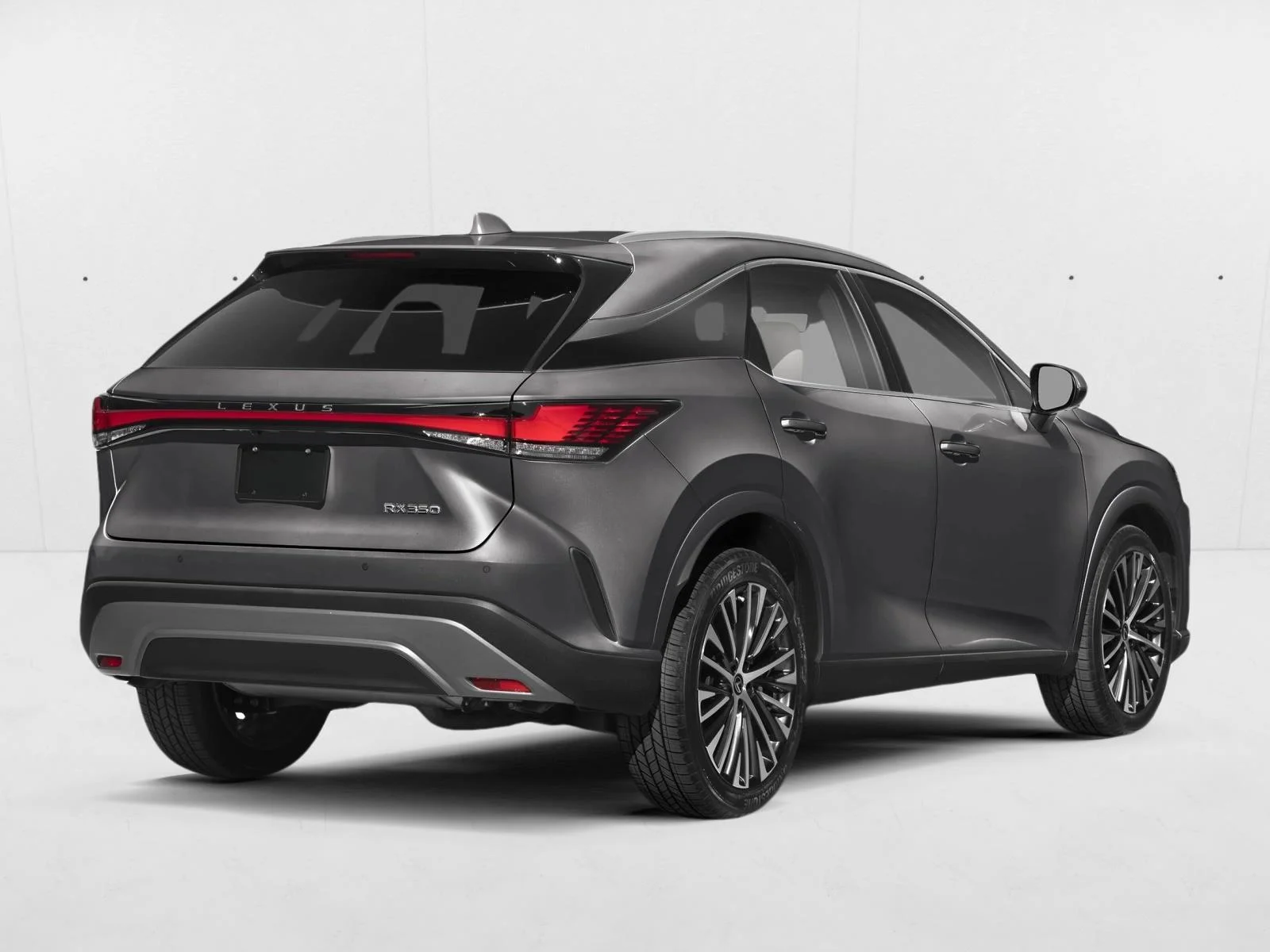 New 2026 Cloudburst Gray Lexus  350 PREMIUM image 2