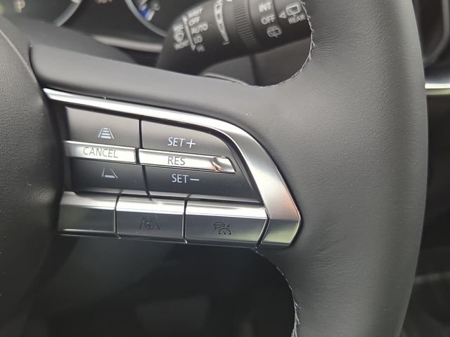 New 2026 Wind Chill Pearl Mazda 2.5 Turbo Premium Plus AWD image 18