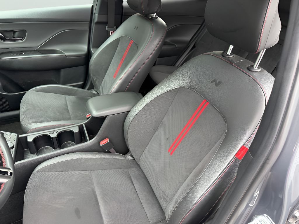 2024 Hyundai Kona N Line - Photo 31
