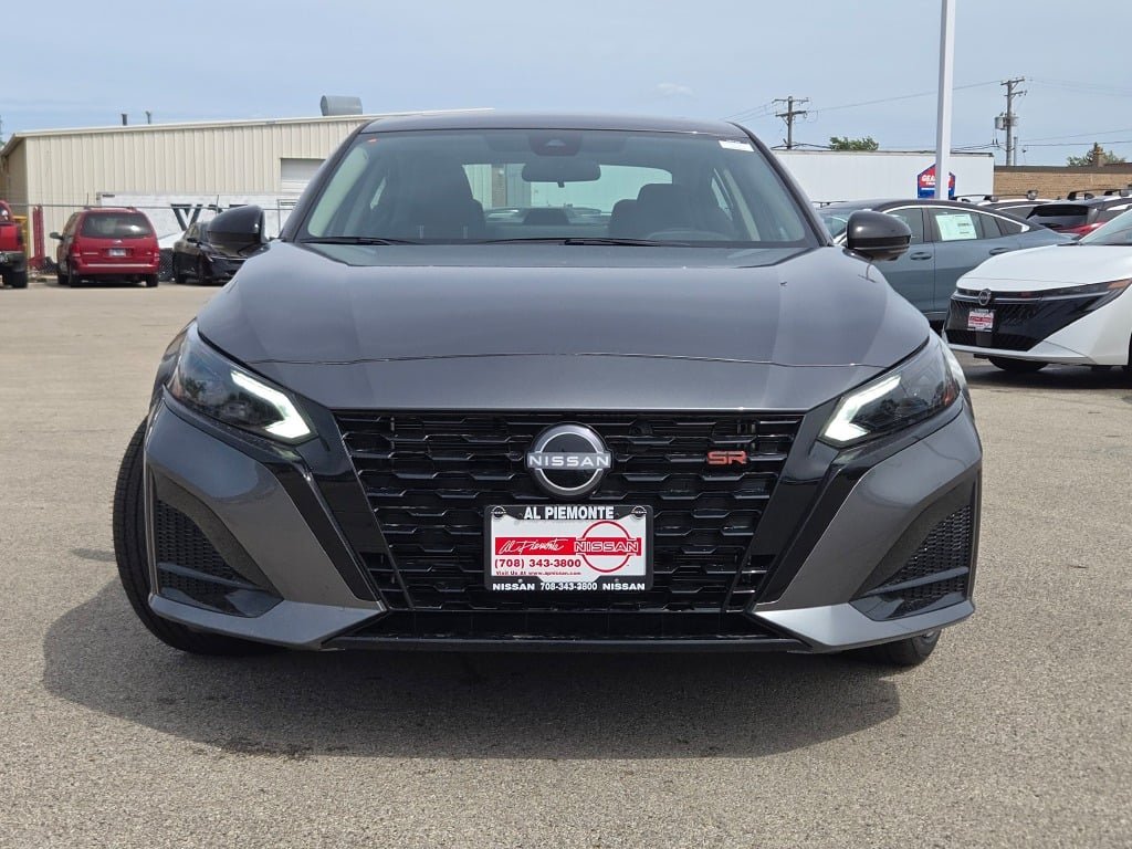 New 2026 Gray Nissan 2.5 SR image 4
