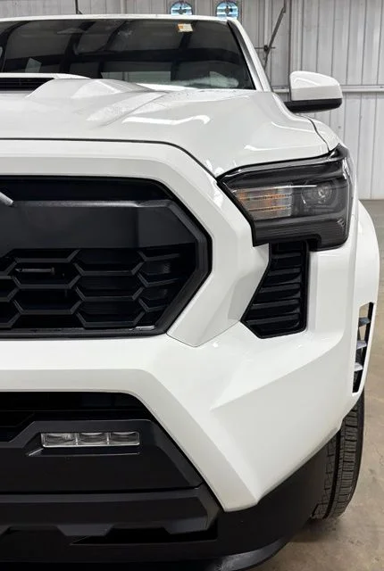 Used 2025 White Toyota TRD Sport image 9
