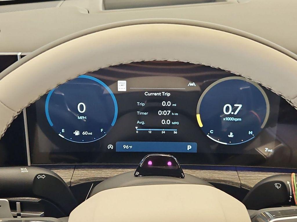 New 2026 Gray Hyundai Calligraphy AWD image 15