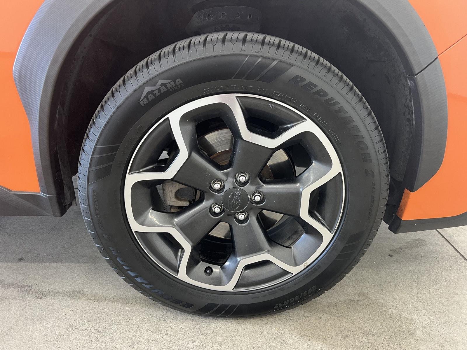 2014 Subaru XV Crosstrek Limited - Photo 8