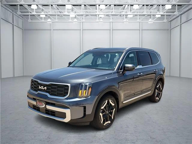 2024 KIA Telluride S Front-Wheel Drive