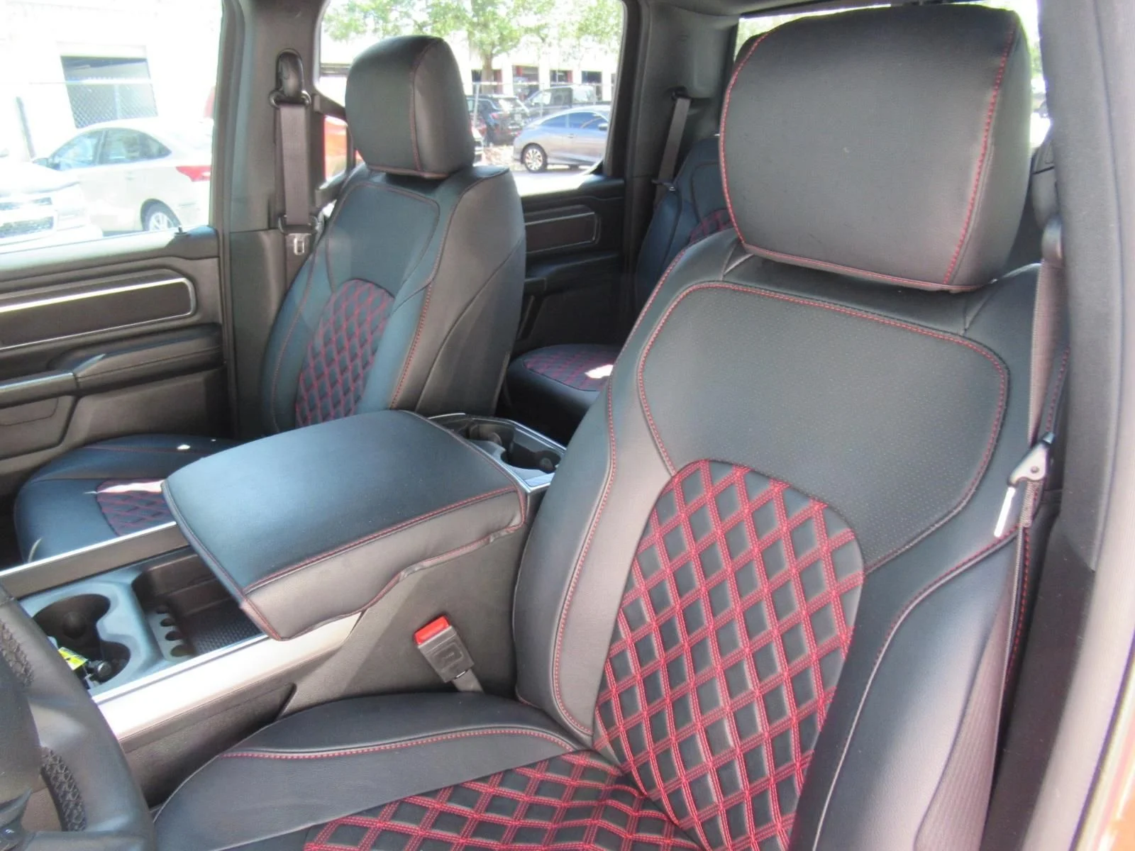 Used 2025 Red Ram Big Horn/Lone Star image 17