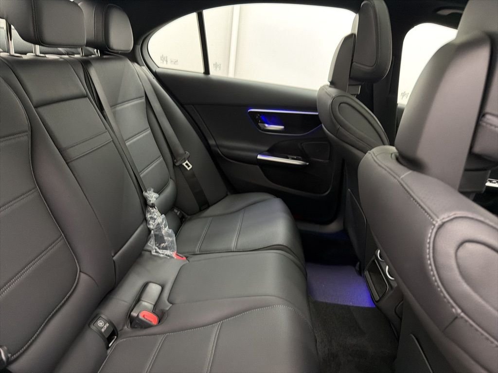 Used 2026 Black Mercedes-Benz C 300 image 27