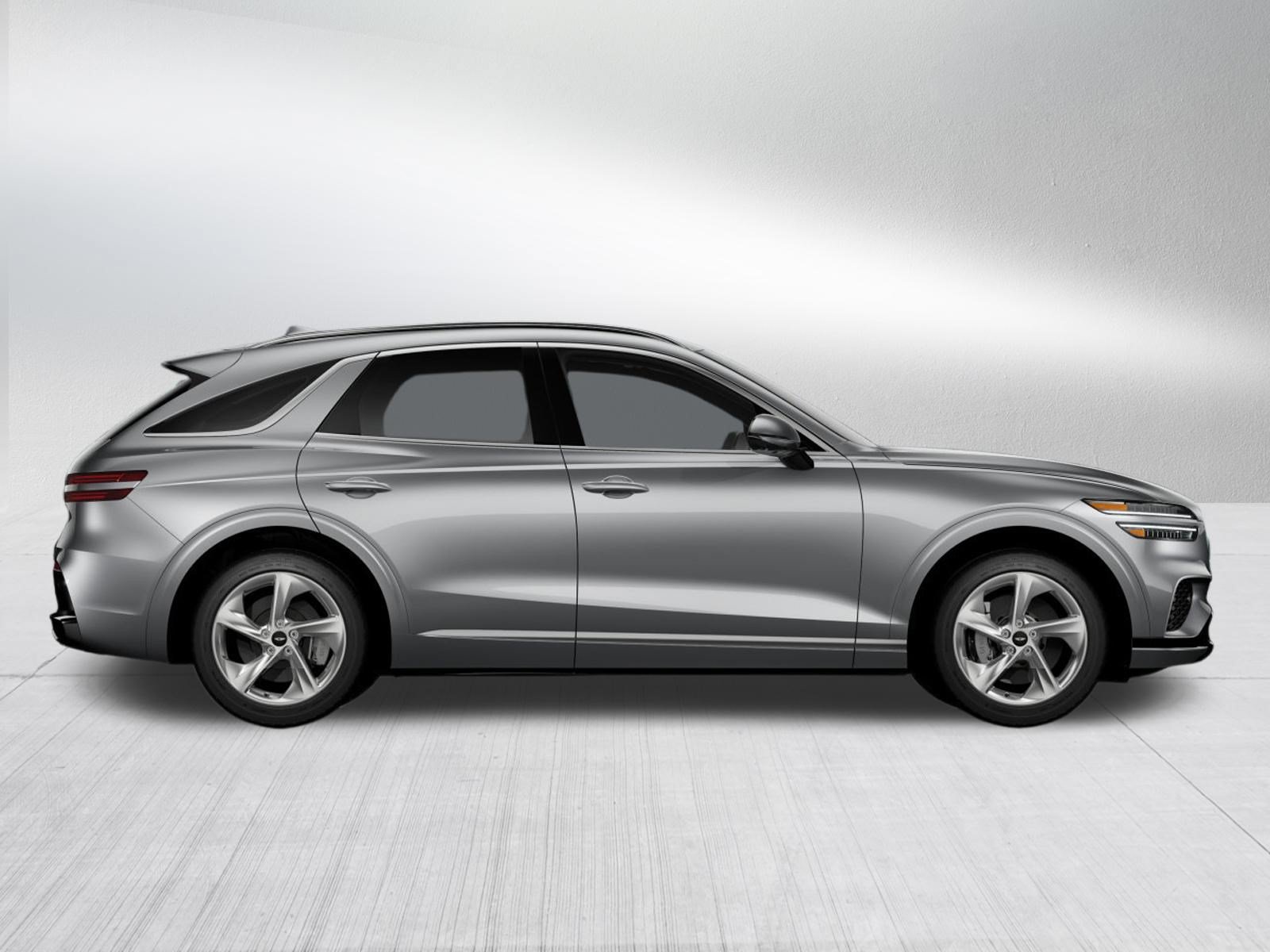 New 2026 Savile Silver Genesis 2.5T Advanced image 4