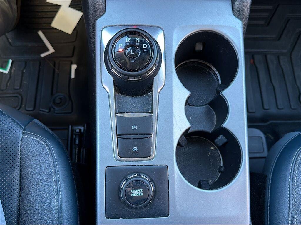 Used 2021 Oxford White Ford Outer Banks image 19