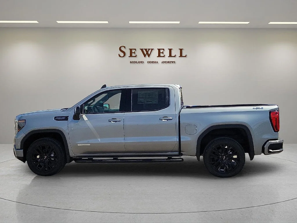 New 2026 Sterling Metallic GMC Elevation image 2