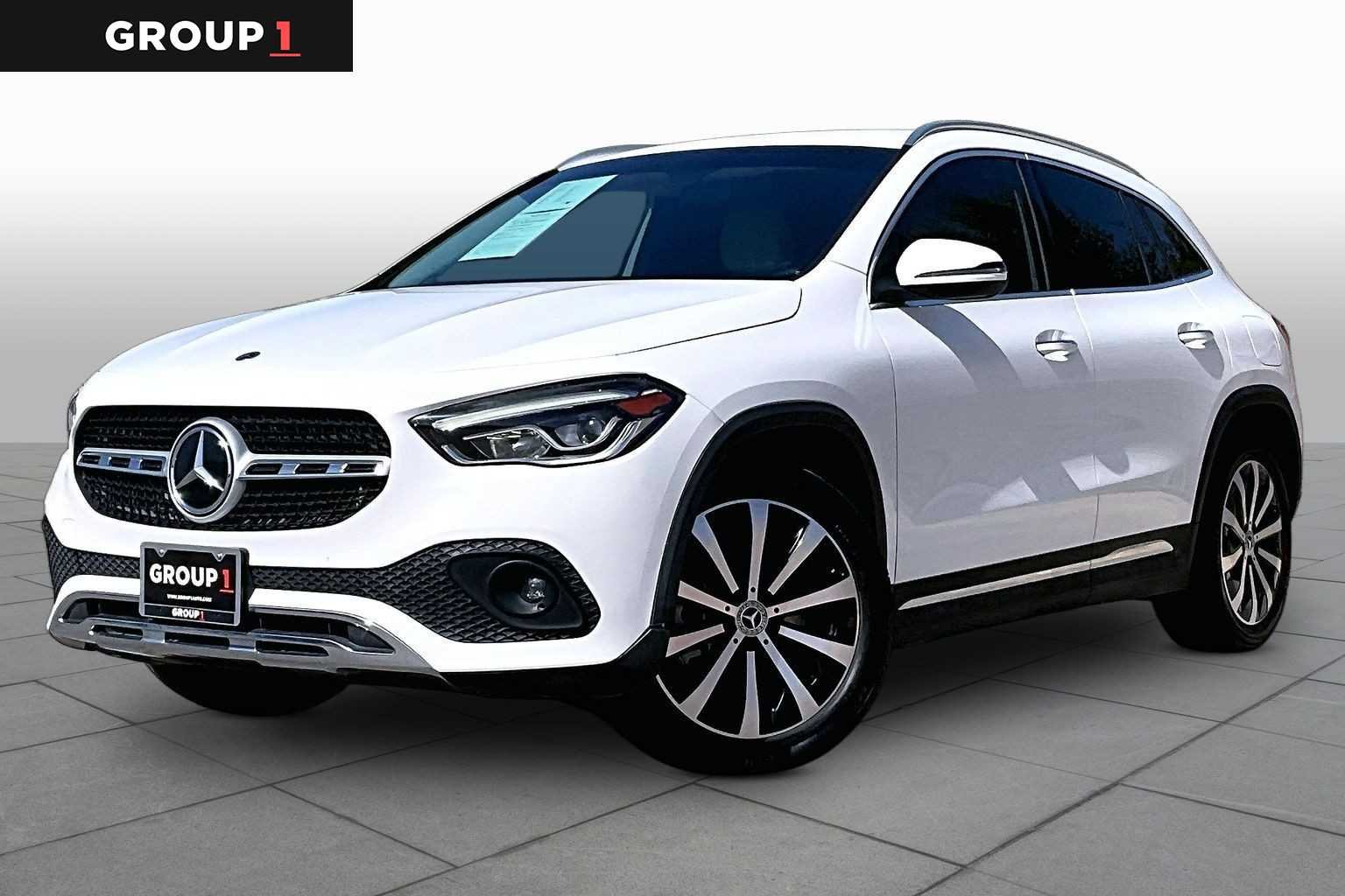 Pre-Owned 2021 Mercedes-Benz GLA 250