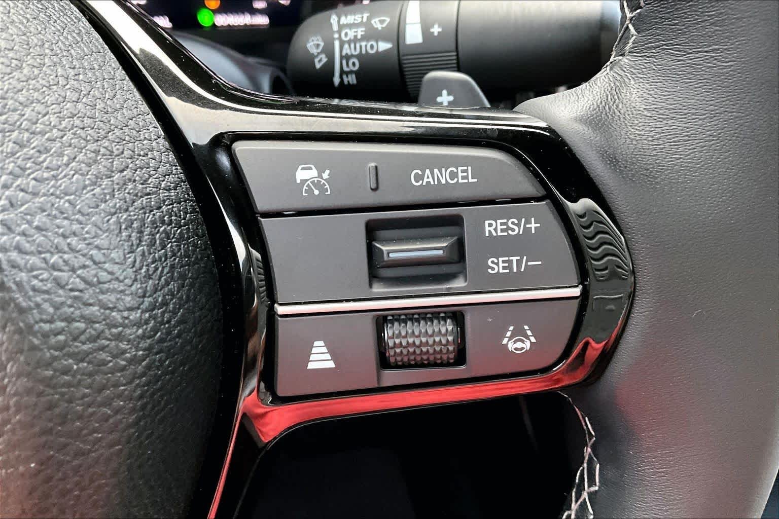 Certified Used 2026 Blue Lagoon Pearl Honda Sport Touring image 24