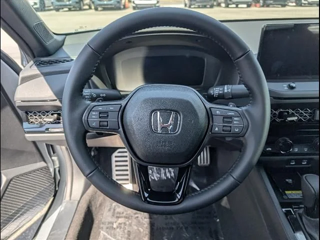 2025 Honda Accord Hybrid Sport - Photo 8