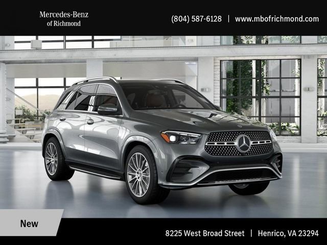 New 2026 Selenite Grey Metallic Mercedes-Benz GLE 350 image 52