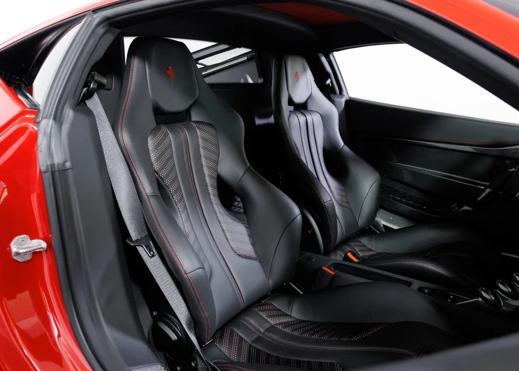 Certified Used 2015 Rosso Corsa Ferrari Speciale image 17