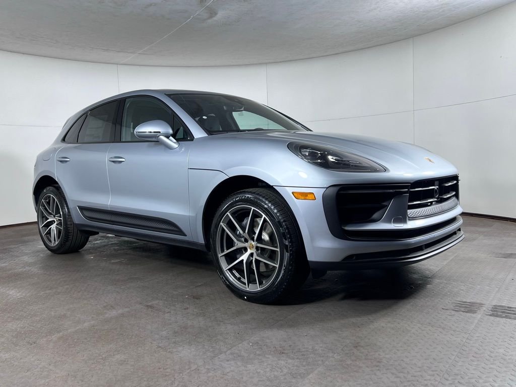 New 2026 Silver Porsche  image 9