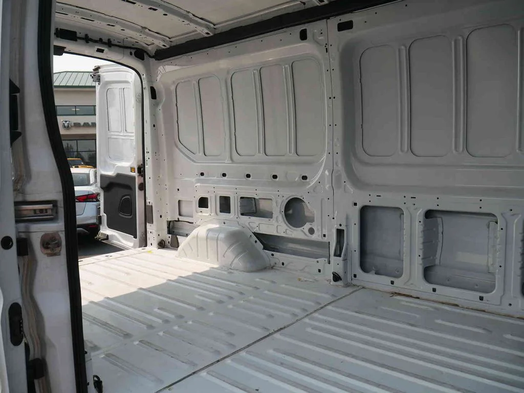 Used 2025 White Ford Base image 16