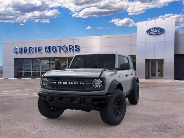New 2026 Avalanche Gray Ford Big Bend image 27