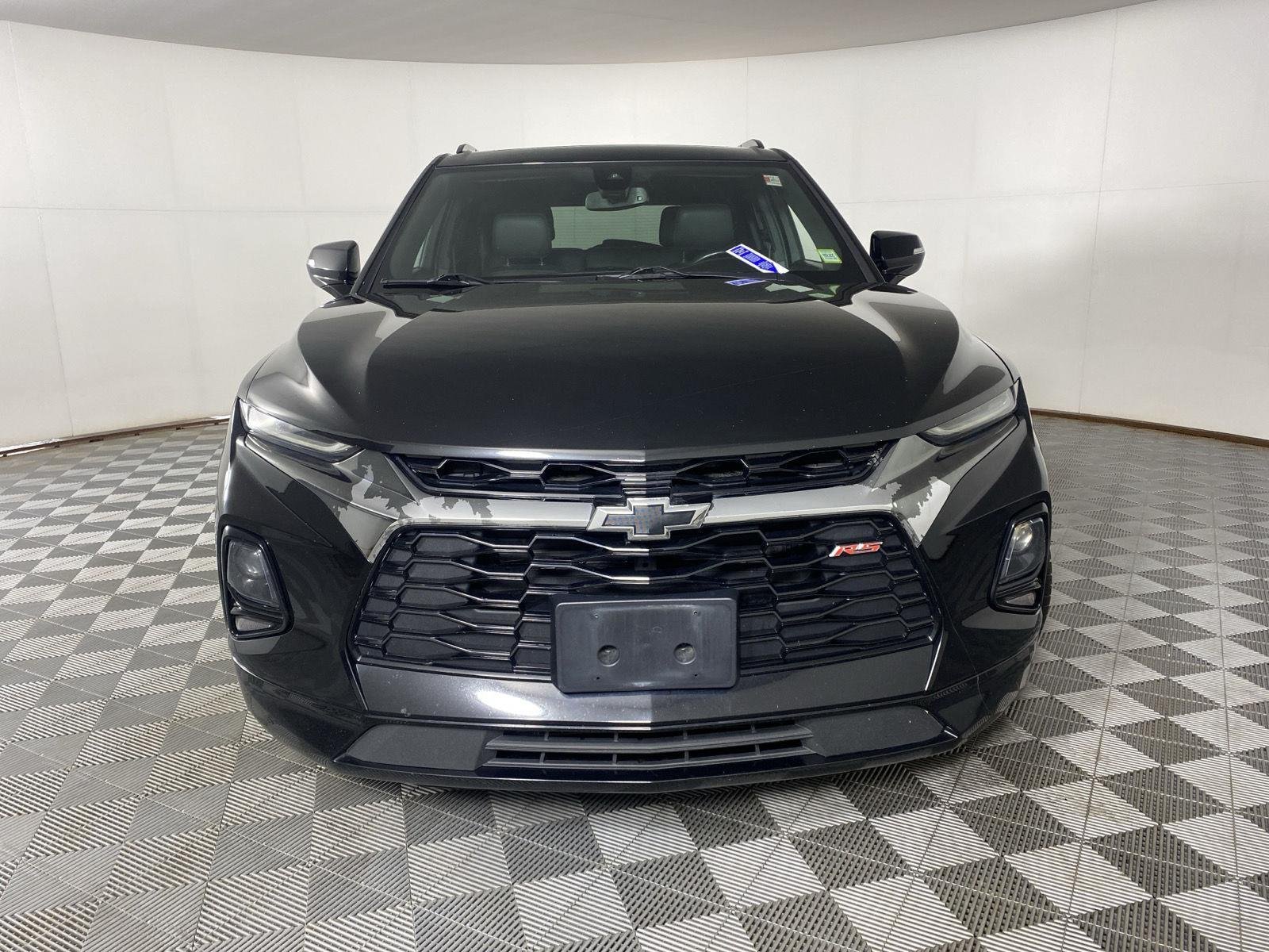 Used 2021 Black Chevrolet RS image 5