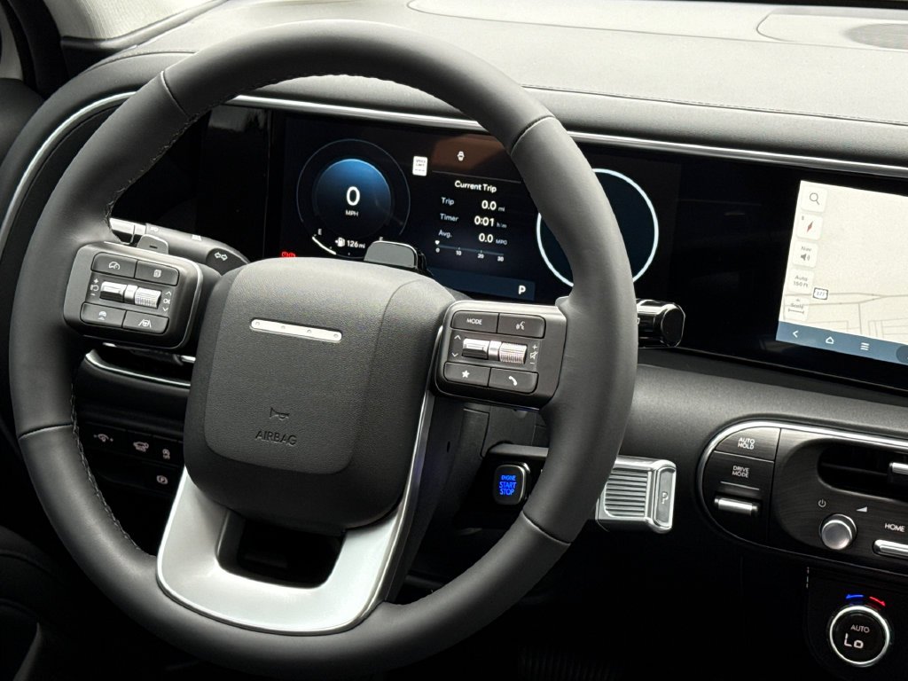 Used 2026 White Hyundai SEL image 13