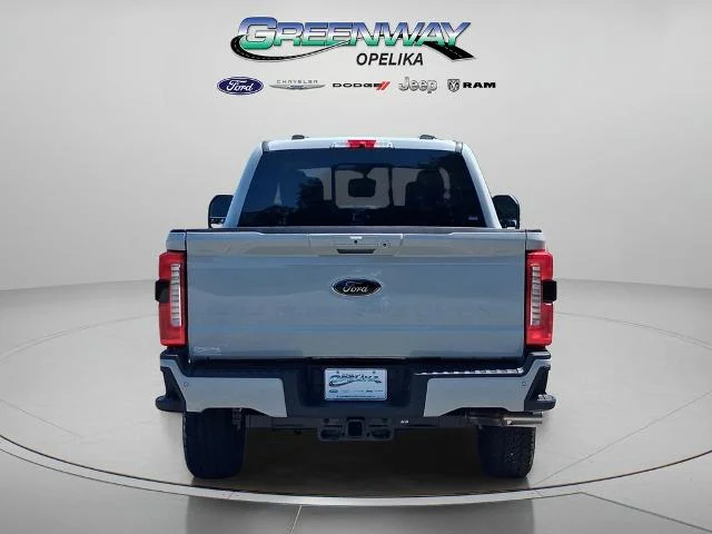 New 2026 Avalanche Ford F-250® Lariat® image 6
