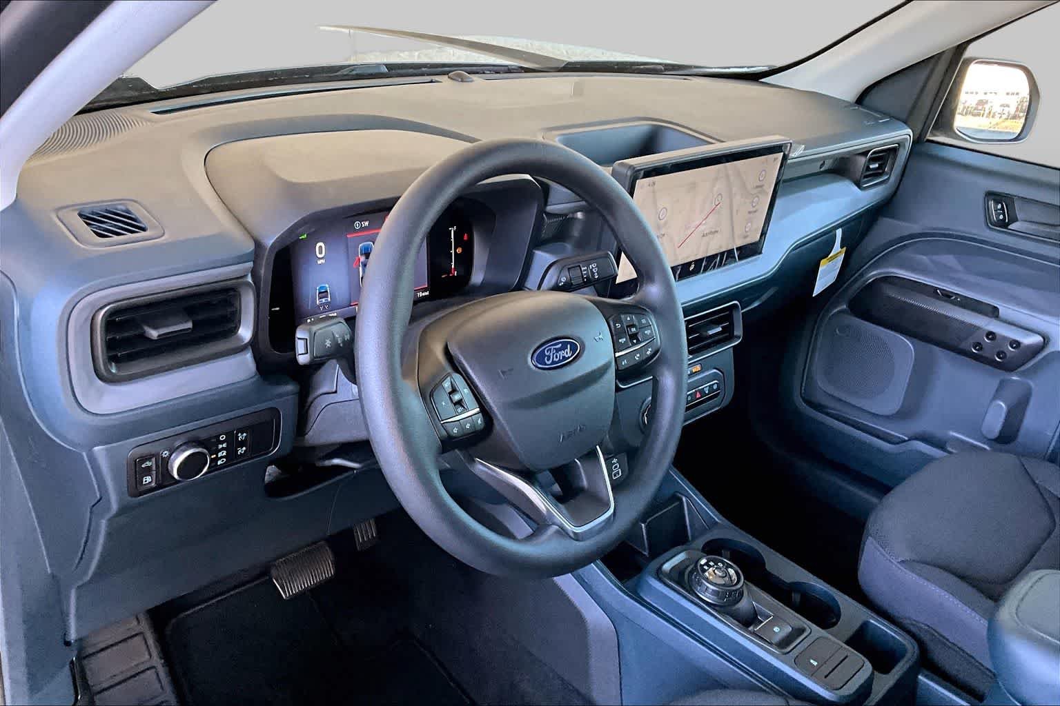 New 2026 Carbonized Gray Metallic Ford XL image 6