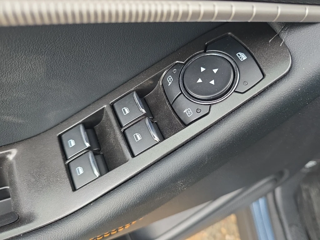 New 2026 Vapor Blue Metallic Ford Tremor® image 12