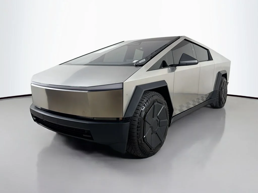 2025 Tesla Cybertruck All-Wheel Drive's photo