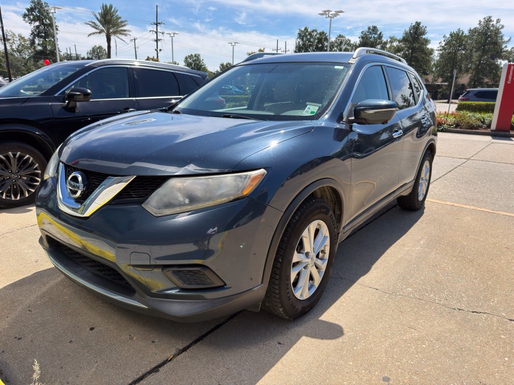 2015 Nissan Rogue