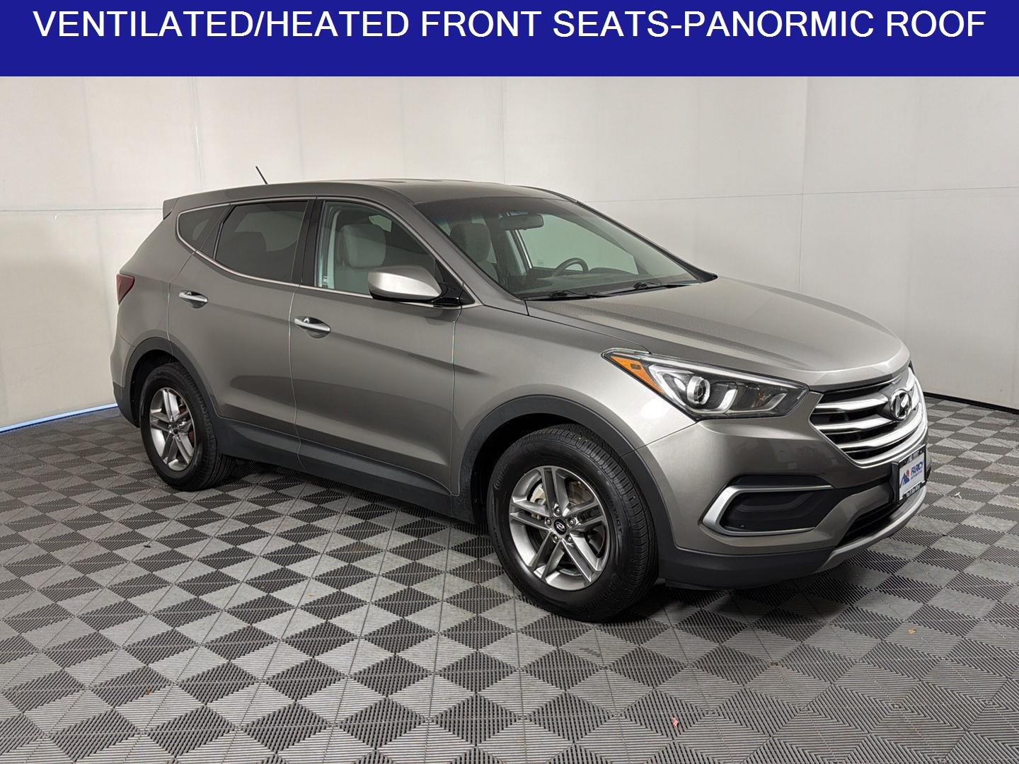 Used 2018 Hyundai Santa Fe Sport with VIN 5NMZTDLB2JH106759 for sale in Salida, CO