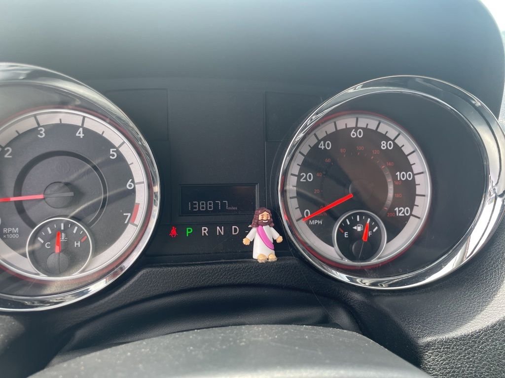 Used 2012 Silver Dodge SE/AVP image 12