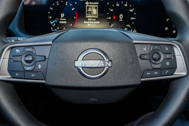 New 2026 Gray Nissan SV image 30