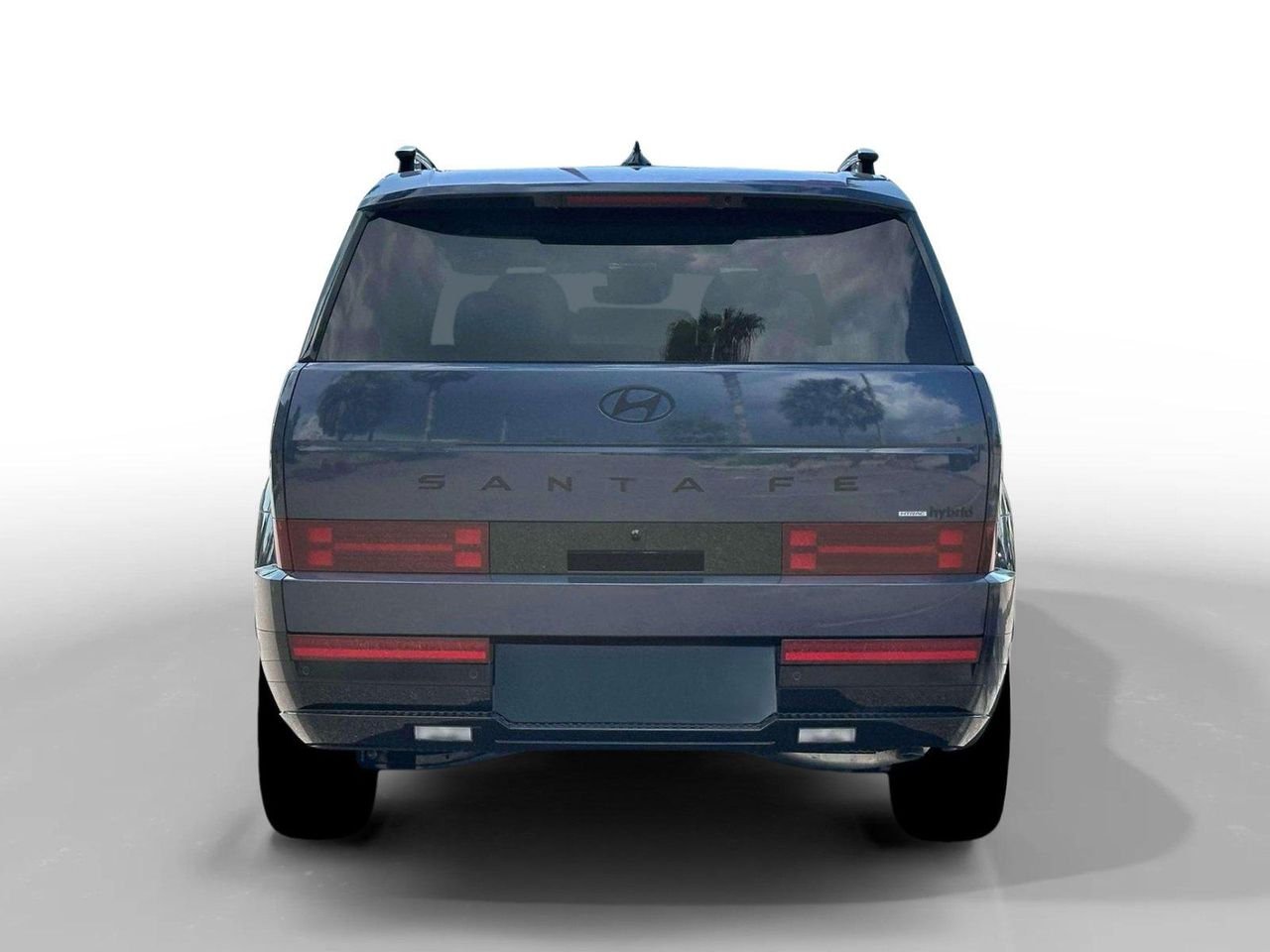 New 2026 Atlantis Blue Hyundai Calligraphy image 25