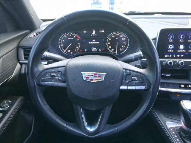 Used 2023 Black Cadillac Luxury image 9