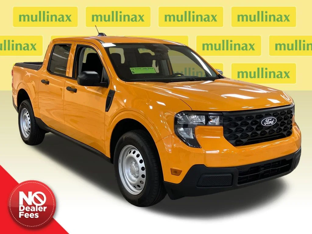 2026 Ford Maverick XL
