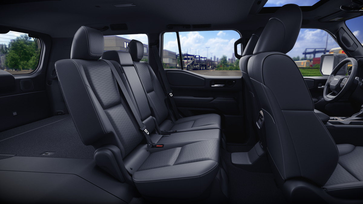 New 2027 Underground Toyota Land Cruiser image 21