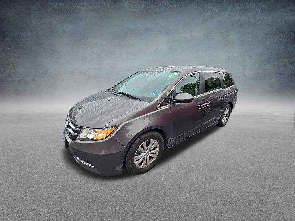 Used 2015  Honda EX image 3