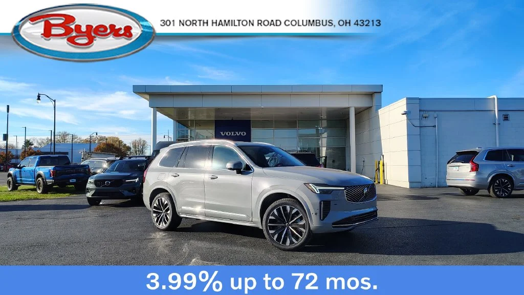 2026 Volvo XC90