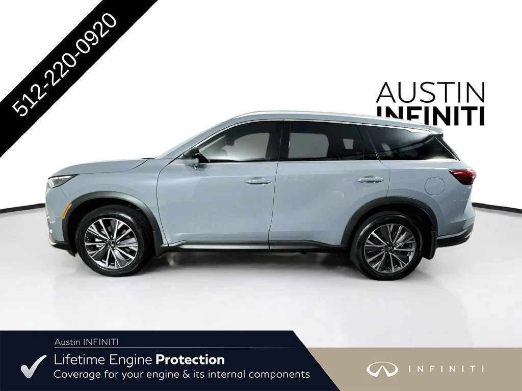 New 2027 Gray INFINITI LUXE image 5