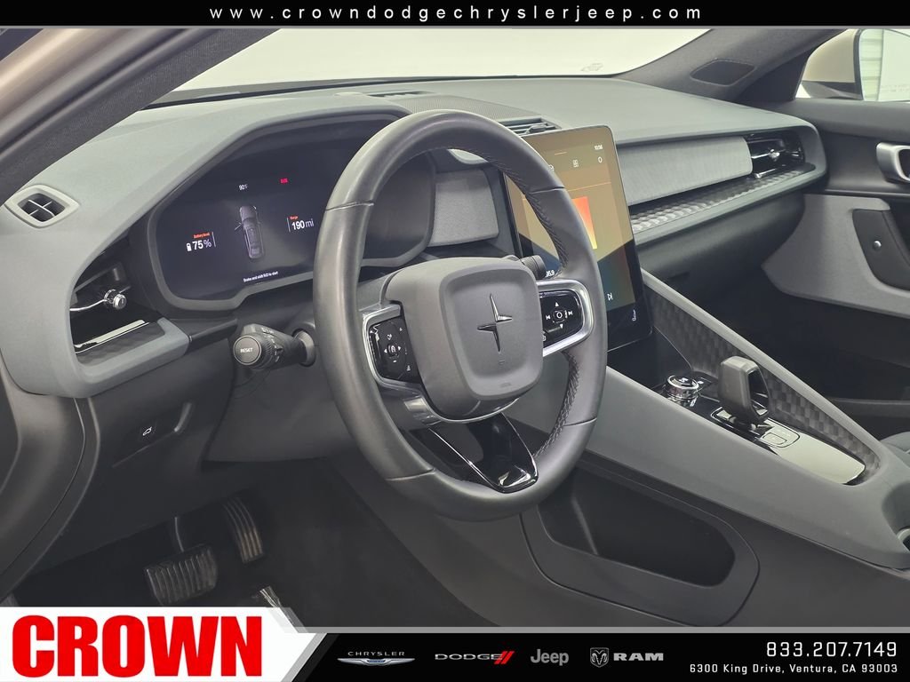 Used 2024  Polestar Long Range Dual Motor image 21