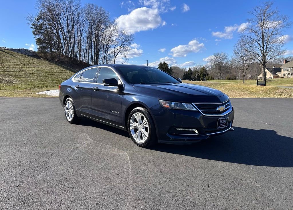 2018 Chevrolet Impala 1LT