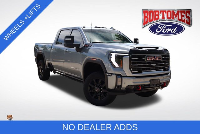 2024 GMC Sierra 2500HD AT4