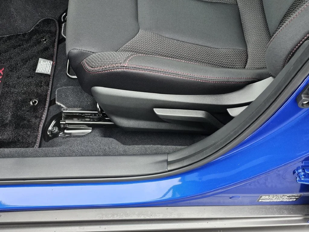 New 2026 WR BLUE PEARL Subaru Premium image 18