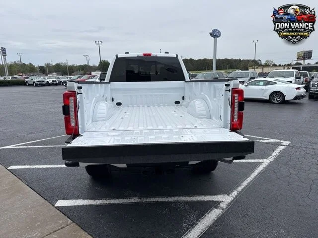 New 2026 Oxford White Ford F-350® XL image 33