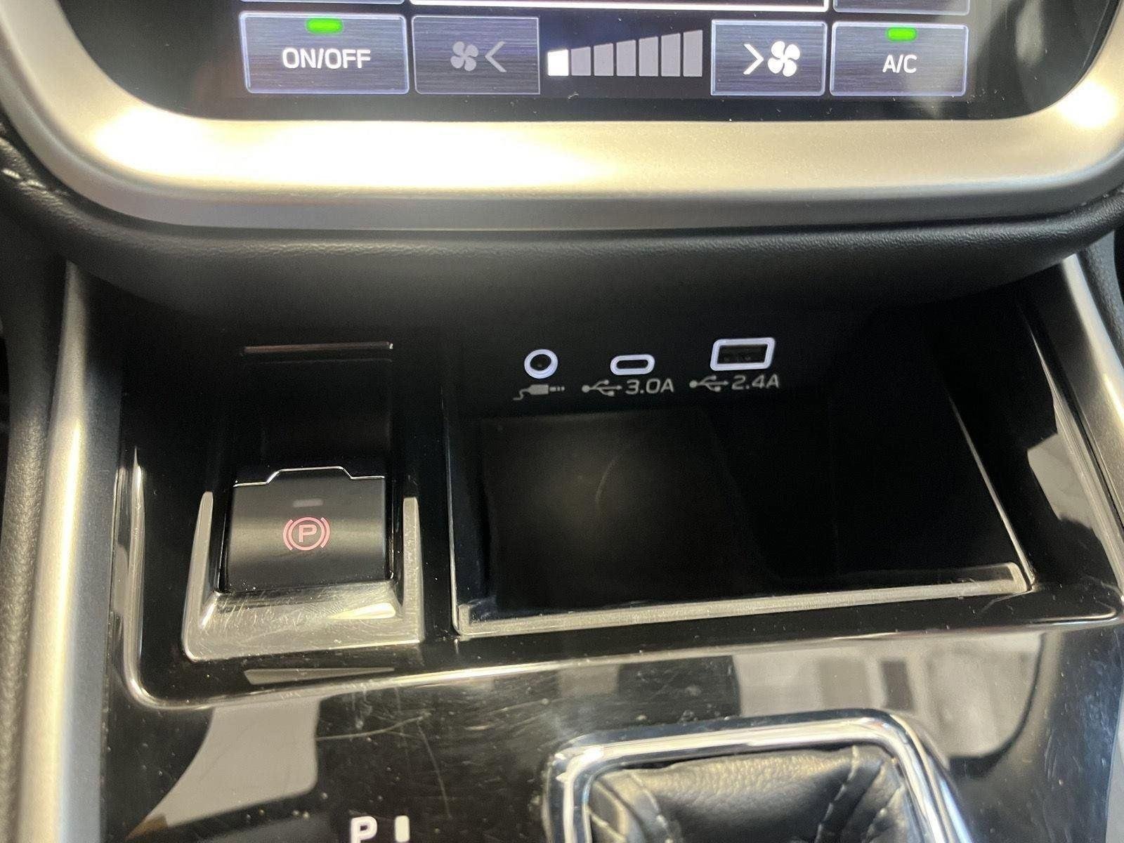 Used 2024 Autumn Green Metallic Subaru Premium image 47