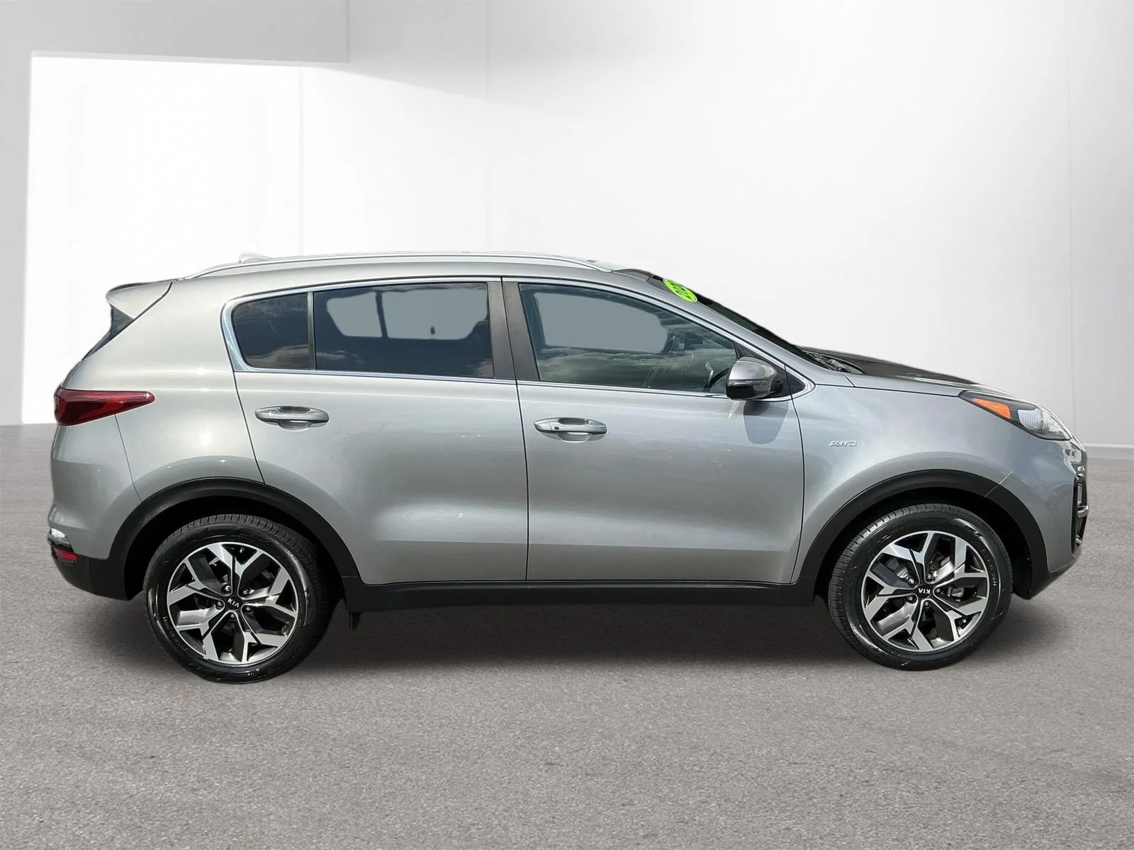 Used 2020 Kia Sportage EX with VIN KNDPNCAC9L7704283 for sale in Stroudsburg, PA