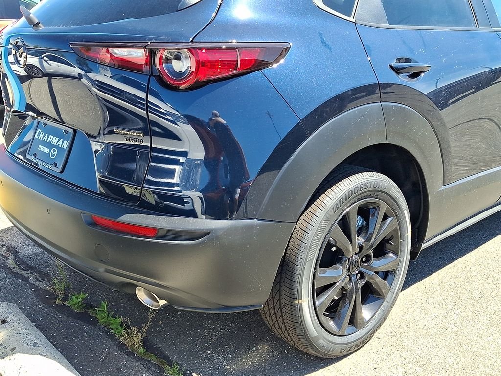 New 2026 Deep Crystal Blue Mica Mazda 2.5 Turbo Aire Edition AWD image 11