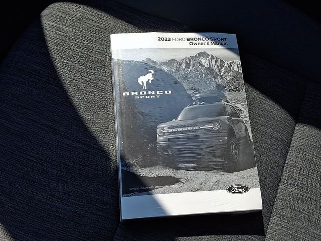 Used 2023 Blue Metallic Ford Big Bend image 25